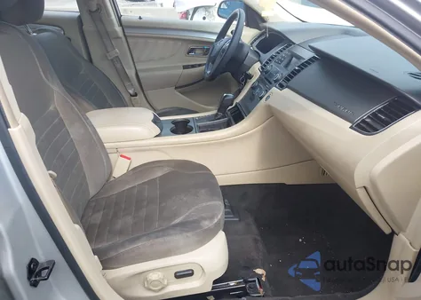 2013 Ford Taurus Se from USA, damaged, VIN 1FAHP2D85DG136914